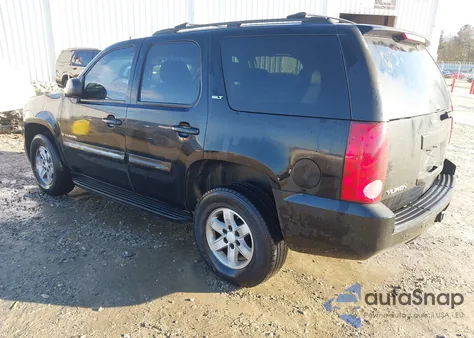 2007 GMC Yukon Slt из США, поврежденный, VIN 1GKFC13J87R127519
